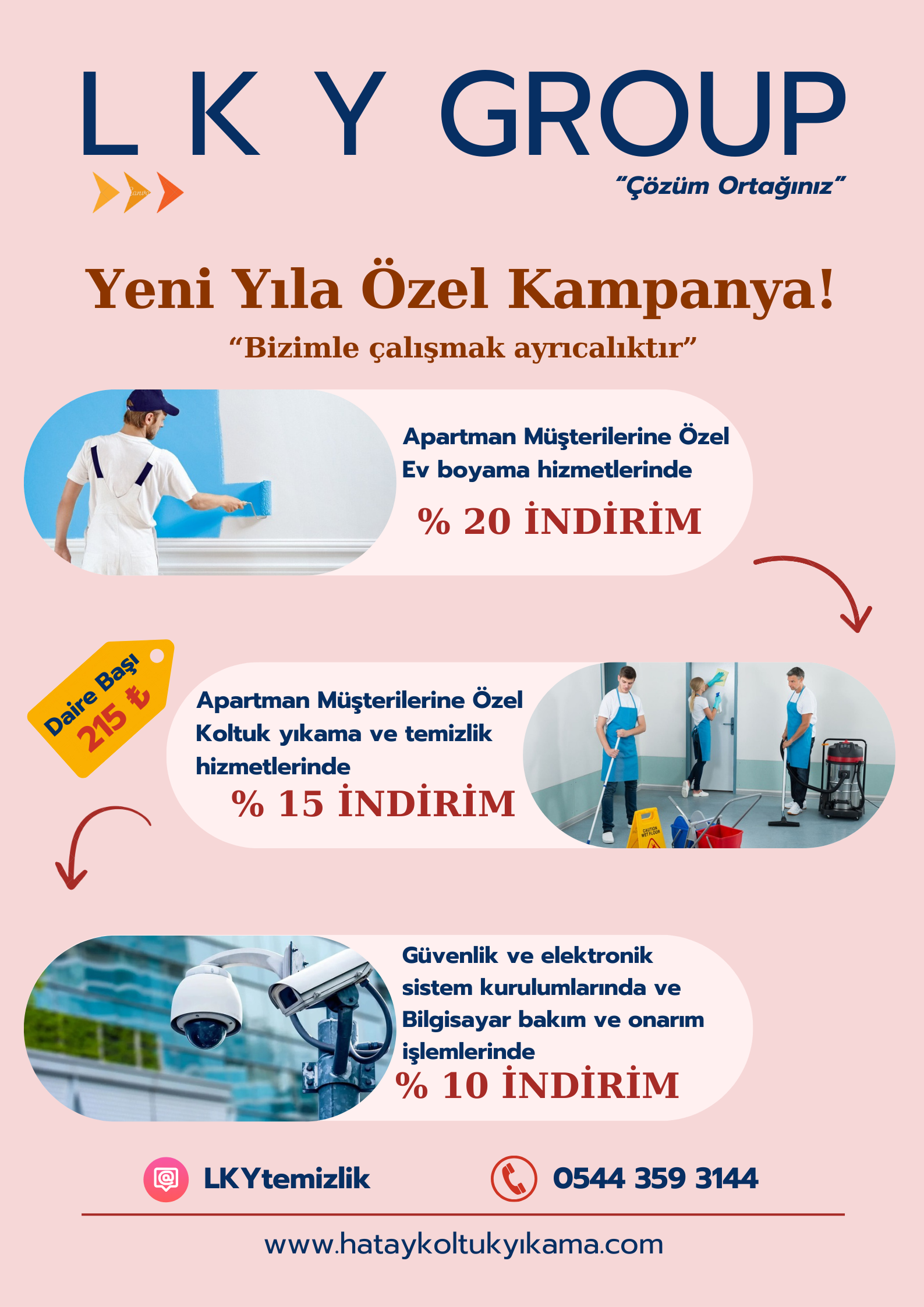 Buharlı koltuk yıkama